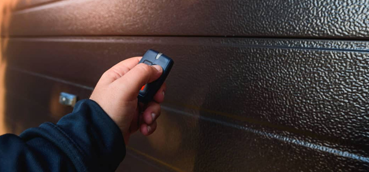 automatic door opener with remote control in Encinitas